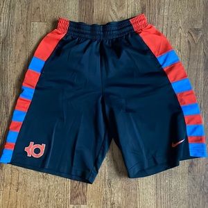 Kevin Durant OKC Basketball Shorts